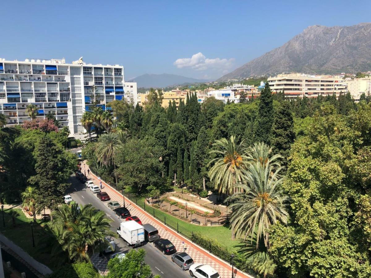 Apartamento 4-2, Edificio Eden Roc I Marbella Exterior photo