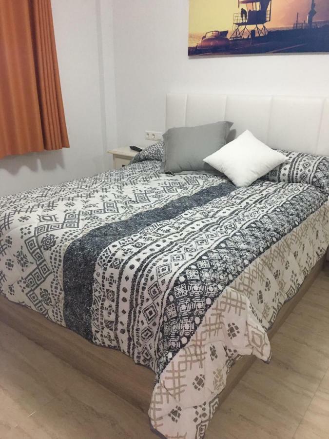 Apartamento 4-2, Edificio Eden Roc I Marbella Exterior photo