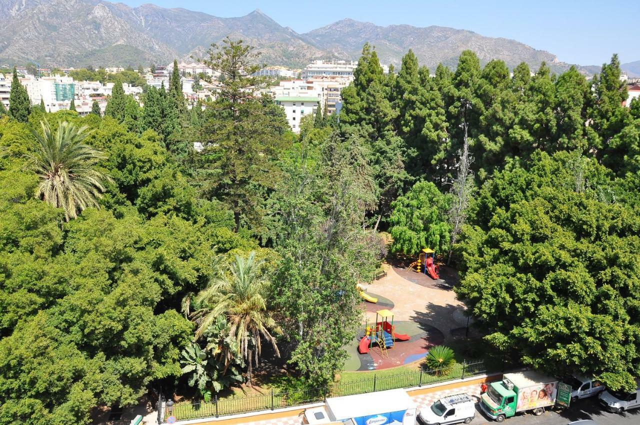 Apartamento 4-2, Edificio Eden Roc I Marbella Exterior photo