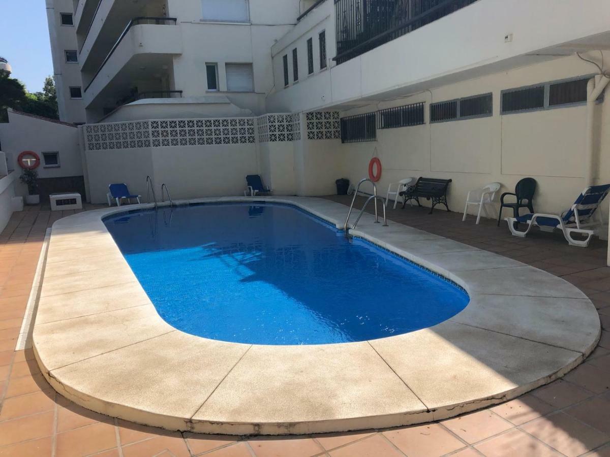 Apartamento 4-2, Edificio Eden Roc I Marbella Exterior photo